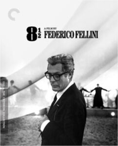 8 1/2 (Criterion Collection)