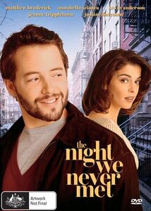 The Night We Never Met