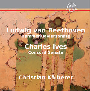 Hammerklaviersonate Ives: Concorde Sonata