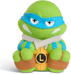 Teenage Mutant Ninja Turtles (TMNT) - Leonardo Vinyl Figure – Handmade by Robots