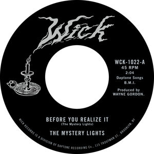Before You Realize It / Cerebral Crack
