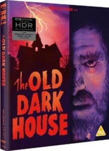 The Old Dark House (Masters of Cinema)
