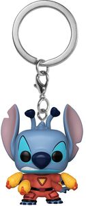 Funko Pocket POP! Keychain: Lilo & Stitch - 626 Stitch (Disney)