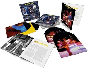 Who Are You (Deluxe Edition)