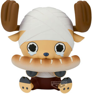 Banpresto One Piece Big Sofvimates Chopper Drum Kingdom Figure