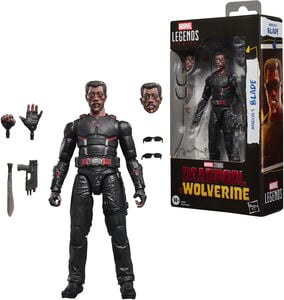 Deadpool & Wolverine - Marvel Legends - Marvel's Blade Action Figure