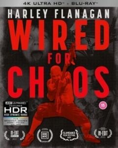 Harley Flanagan: Wired For Chaos