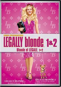 Legally Blonde 1 & 2