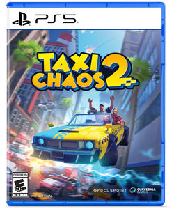 Taxi Chaos 2 for Playstation 5