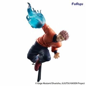 Furyu - Jujutsu Kaisen - Yuji Itadori Trio-Try-It Statue