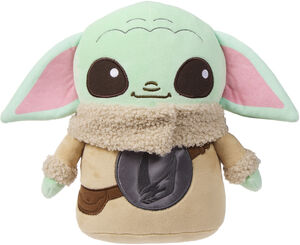 Star Wars: The Mandalorian and Grogu 8'' Grogu Plush