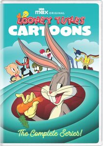 Looney Tunes Cartoons: The Complete Series!