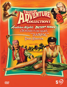 Tales of Adventure: Collection 1
