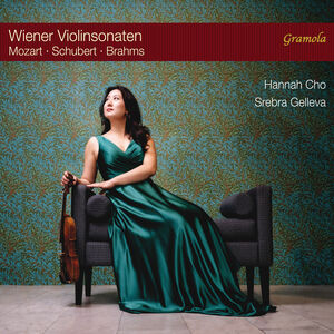 Viennese Violin Sonatas