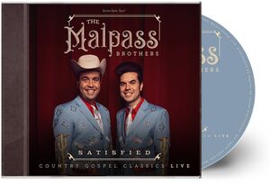 Satisfied: Country Gospel Classics Live