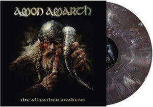 The Allfather Awakens  [Odens Hunt Marbled Vinyl]
