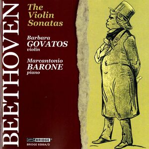 Complete Sonatas for Violin & Piano