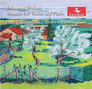 Sonatas for Violin & Piano