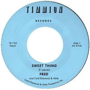 Sweet Thing / She's Outta Sight (inst.)