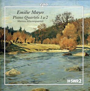 Piano Quartets 1 & 2