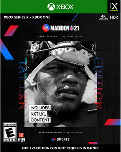 MADDEN 21 NEXT LEVEL for XBOX Series X
