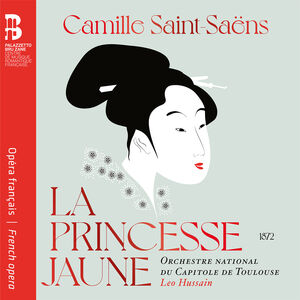 Princesse Jaune