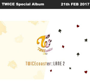Twicecoaster: Lane 2 (Random Cover)