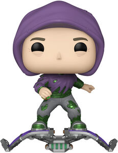 Funko POP! Marvel: Spider-Man No Way Home - Green Goblin