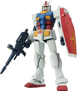 Tamashii Nations - Moblie Suit Gundam - THE ROBOT SPIRITS - RX-78-2 GUNDAM Version A.N.I.M.E.