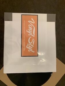 Vinyl Styl® VS-P-022 12 Inch Outer Record Sleeves - Easy Open - 500 Count Bulk (Crystal Clear)