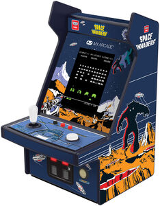 My Arcade - Space Invaders Micro Player Pro Portable Retro Arcade