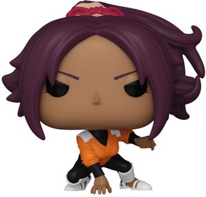Funko POP! ANIME: Bleach - Yoruichi Shihoin