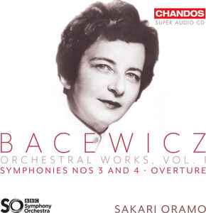 Orchestral Works Vol. 1
