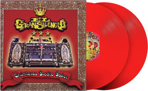 Chuntaros Radio Power - Red Vinyl