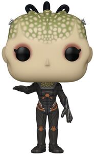 Funko POP! Movies: Star Trek: First Contact: The Borg Queen
