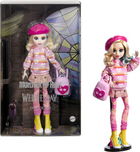 Monster High X Wednesday - Enid Doll