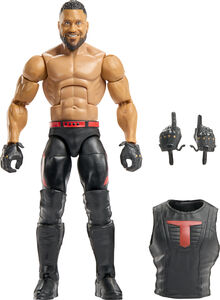 WWE Elite Collection 6" Tonga Loa Action Figure