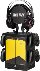 Numskull - Star Trek Gaming Locker (Yellow)