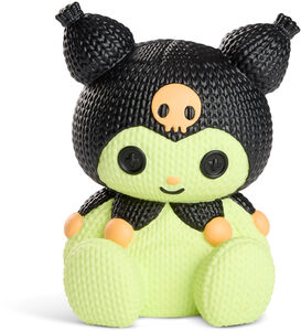 Hello Kitty and Friends - Kuromi Halloween Limited Edition Vinyl Figure – Handmade by Robots