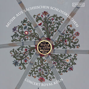 Music from Saxon Castle Churches