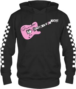 MGK - Tickets to My Downfall - Pullover Hoodie - Large Black 33981071A3