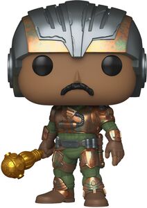 Funko POP! Movies: Masters of the Universe - Man-At-Arms (He-Man, MOTU)