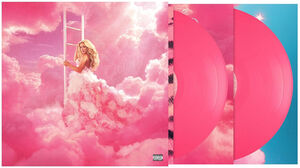 Cloud 9: Megan's Signature Pink Vinyl
