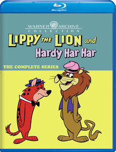 Lippy the Lion and Hardy Har Har: The Complete Series