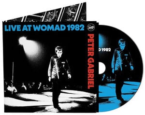 Live At Womad 1982