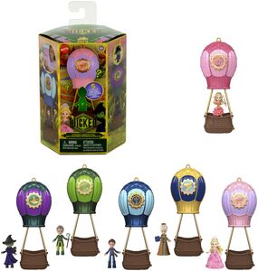 Wicked Ozian Balloons Reveal Doll 8-Piece Assortment (Universal Pictures)
