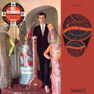Bill Plummer and the Cosmic Brotherhood
