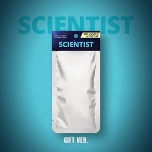 Enhypen World Coupon Card Collection - Scientist Gift Version