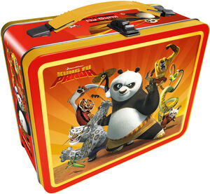 Kung Fu Panda Fun Box