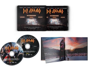 Diamond Star Heroes: Live From Sheffield (Double Sacd Hybrid Multi-Ch)